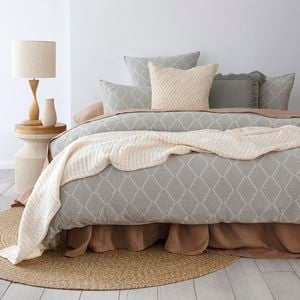 Elmer Quilt Cover Set - Queen