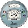 Nostalgic Art 30cm Vespa Speedo Round Wall Clock