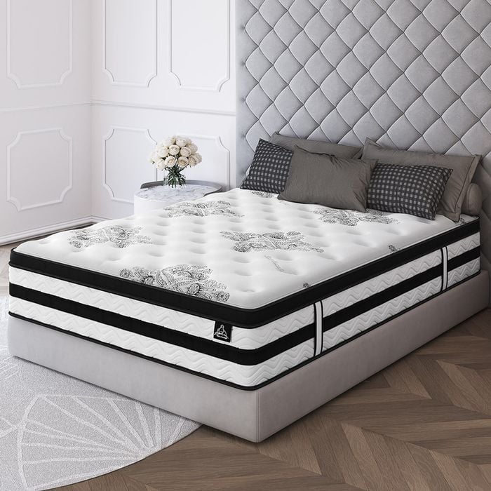 STARRY EUCALYPT Mattress 34cm  - King