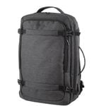 Pierre Cardin Mens Travel & Business Backpack with Builtin USB Port  Grey