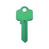 EHI WO2-WC2 Green Blank Key