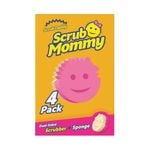 Scrub Daddy Scrub Mommy Pink - 4 Pack
