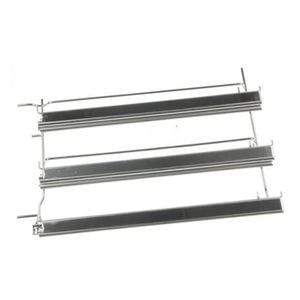 Oven Shelf Guide - Right Hand Side Telescopic Guide 688591446, suits Smeg