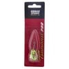 Size 1 Fluoro Fire Tiger Tsunami Sonax Spinner Lure - 4gm Spinner