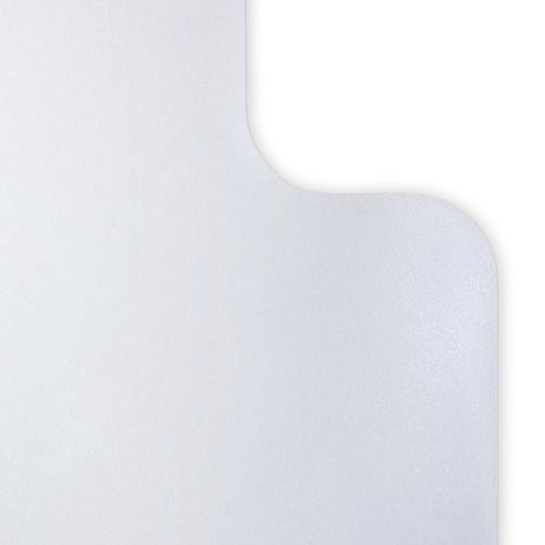 Smart Home Products 120 x 90cm Clear Heavy Duty Chair Mat For Hard Flooring Bunnings Australia