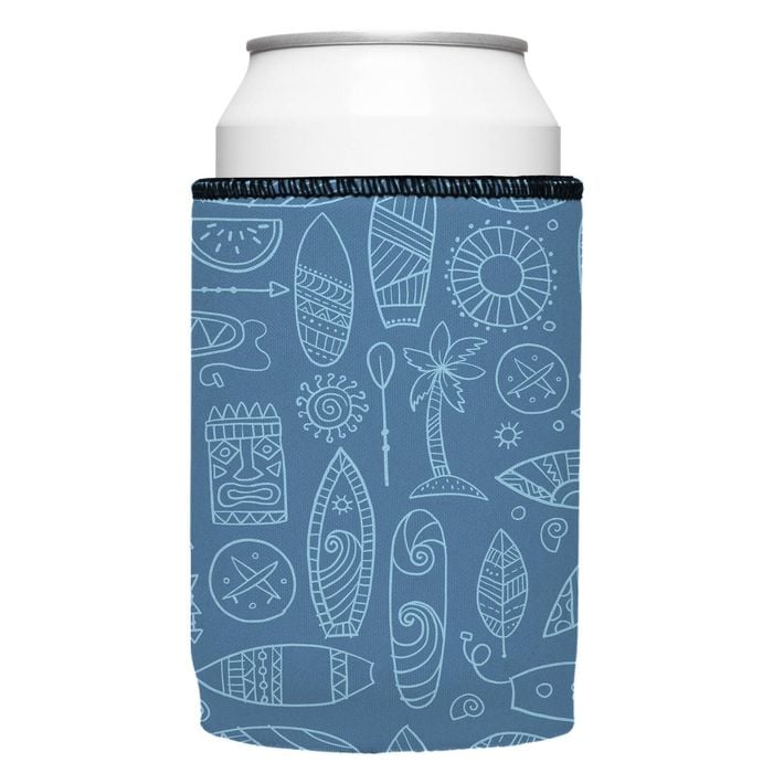 Stubbyz Tribal Surf Stubby Cooler