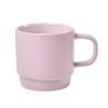 Salt & Pepper Bosu Mug 340ml - Lilac