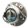 Front Wheel Bearing Hub Assy For Holden Opel Vauxhall Astra AH 33 Splines 5 Stud