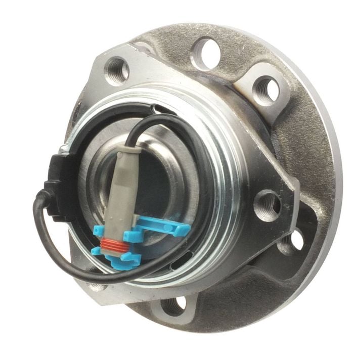 Front Wheel Bearing Hub Assy For Holden Opel Vauxhall Astra AH 33 Splines 5 Stud