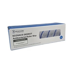 Genuine Antibacterial Ecovacs Roller Mop for DEEBOT X11 OmniCyclone, X11 PRO OMNI & T80S Omni