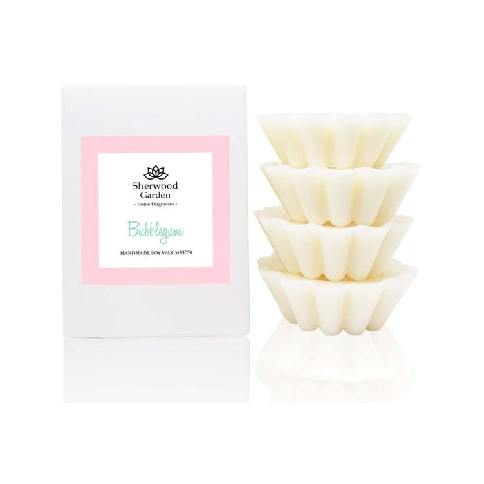 Bubblegum Soy Wax Melts 80g