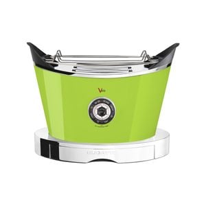 Bugatti Volo 2-Slice Toaster - Green