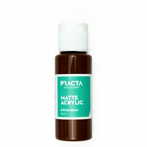 Practa 60ml Coca Bean Acrylic Matte Paint