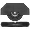 Rolltrak Adjustable Plastic Carriage And Acetal Roller