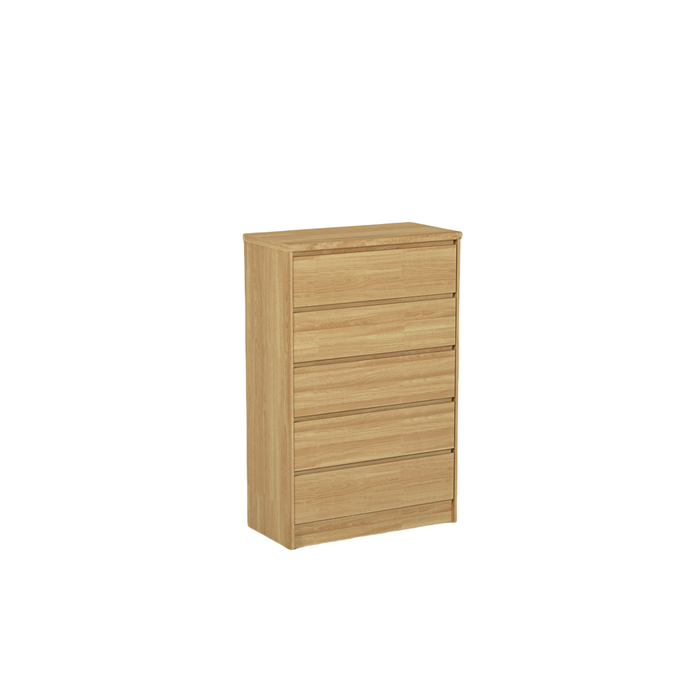 Riley Chest of 5 Drawers