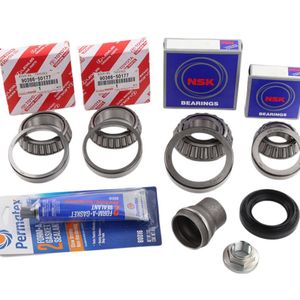 Rear Differential Repair Kit for Toyota Landcruiser VDJ200 4.5L 1VDFTV AWD 07-21