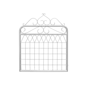 Rapid 1 x 1.2m Balmain Galvanised Federation Gate