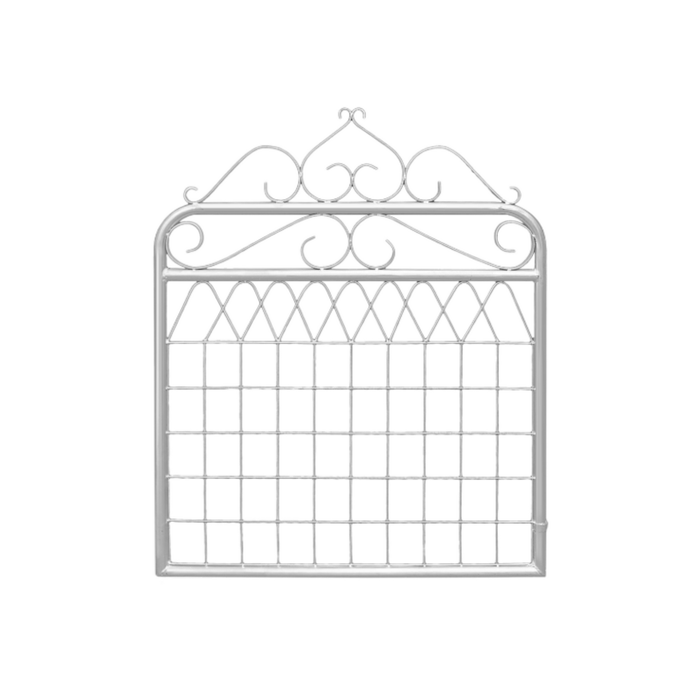 Rapid 1 x 1.2m Balmain Galvanised Federation Gate