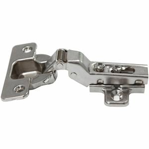 Hafele Salice 110° Hinge Half Overlay Slide On - 1 Pair