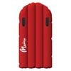 Maddog Fabric Surfmat w/Handles Heavy Duty Surfing Accessory 133x78cm Red