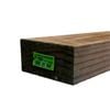 100 x 50mm SG8 H4 Wet Sawn Treated Timber - Per Linear Metre