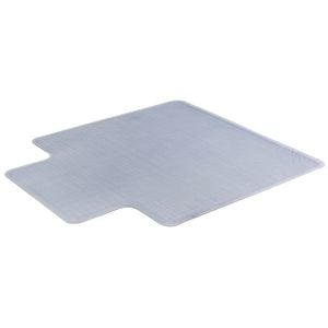 Axton 1170 x 1350mm PVC Executive Chairmat