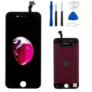 LCD Touch Screen Replacement Digitizer Assembly for iPhone 6 Plus (Black)