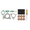 Turbo Charger Installation Stud, Gasket & Lubricant Kit For Toyota Landcruiser 200 Series 1vd-ftv 4.5l Driver Side