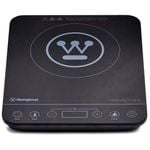 Westinghouse Electric 2000W Slimline Portable with LED Display Induction Cooktop