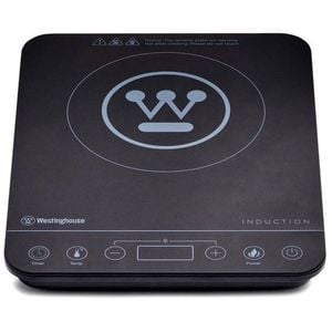 Westinghouse Electric 2000W Slimline Portable with LED Display Induction Cooktop