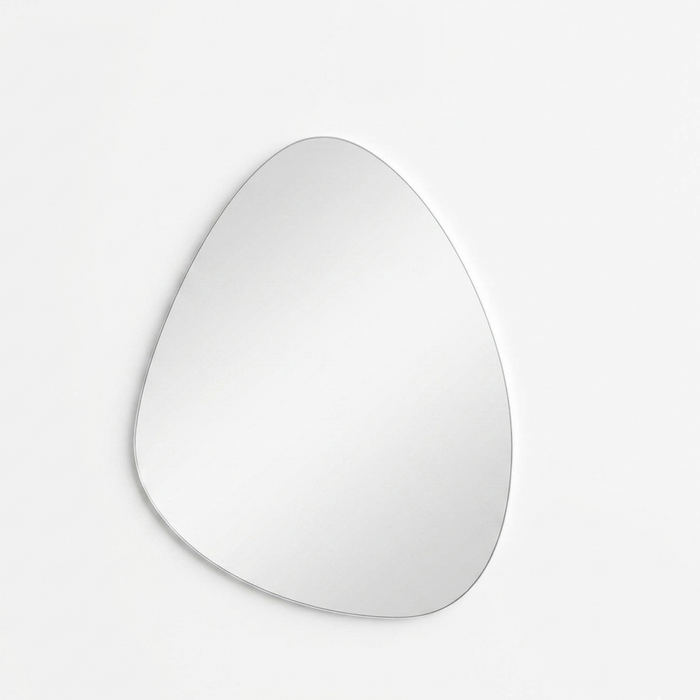 Crystalux Rock Vanity Mirror Frameless | 900 X 700