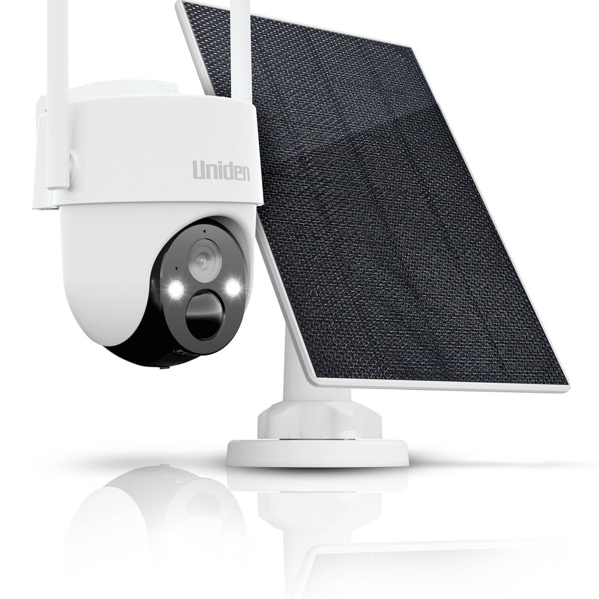APPCAMSOLO4G-KIT 4G 1080P CAMERA & SOLAR KIT UNIDEN UNIDEN APPCAMSOLO4G-KIT