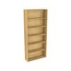 Lugna 2048 x 900 x 280mm Sand 5 Shelf Shelving Unit