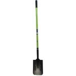 Saxon Post Hole Long Fibreglass Handle Shovel