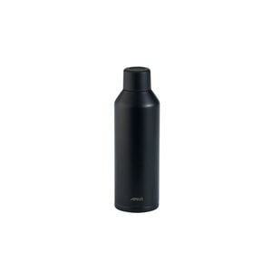Avanti Aquafizz Insulated Drink Bottle 600ml - Black