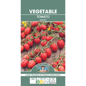 Mr Fothergill's Tomato Juliet Seeds