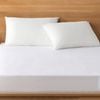 The Big Sleep Cotton Flannel Waterproof Mattress Protector Single