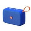Mini Wireless Soundbar Speaker Blue