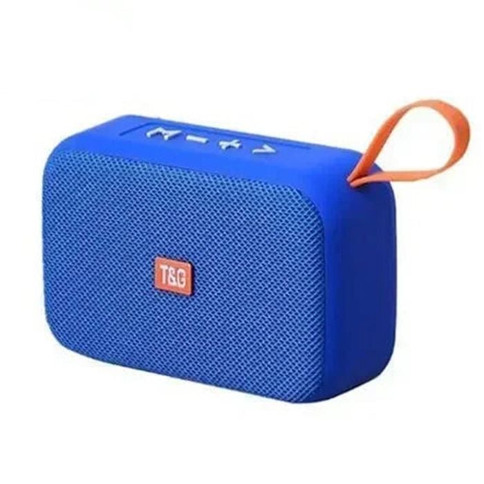 Mini Wireless Soundbar Speaker Blue