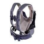 Ibiyaya Hug Pack Dog Sling Carrier Blue Jeans