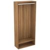 Lugna 2048 x 900 x 380mm Cove Single Hanging Storage Cabinet
