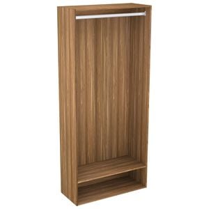 Lugna 2048 x 900 x 380mm Cove Single Hanging Storage Cabinet