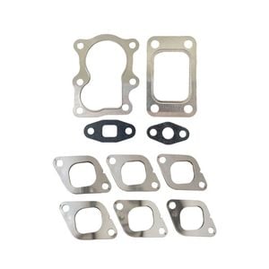 Permaseal Exhaust Manifold & Turbo Charger Gasket Kit For Nissan Patrol Gu Y61 Td42 4.2l