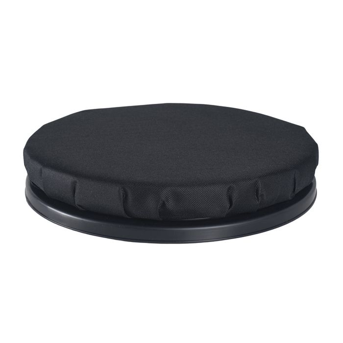 Sit N Spin Black Bucket Seat