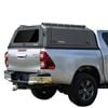 San Hima UTE Steel Canopy For Toyota Hilux N80 2015-On Dual Cab - A Deck Only
