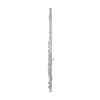 John Packer JP111 Flute Musical Instrument Beginner Friendly - Silver Finish