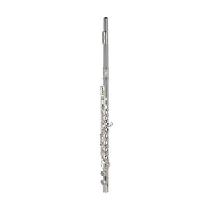 John Packer JP111 Flute Musical Instrument Beginner Friendly - Silver Finish