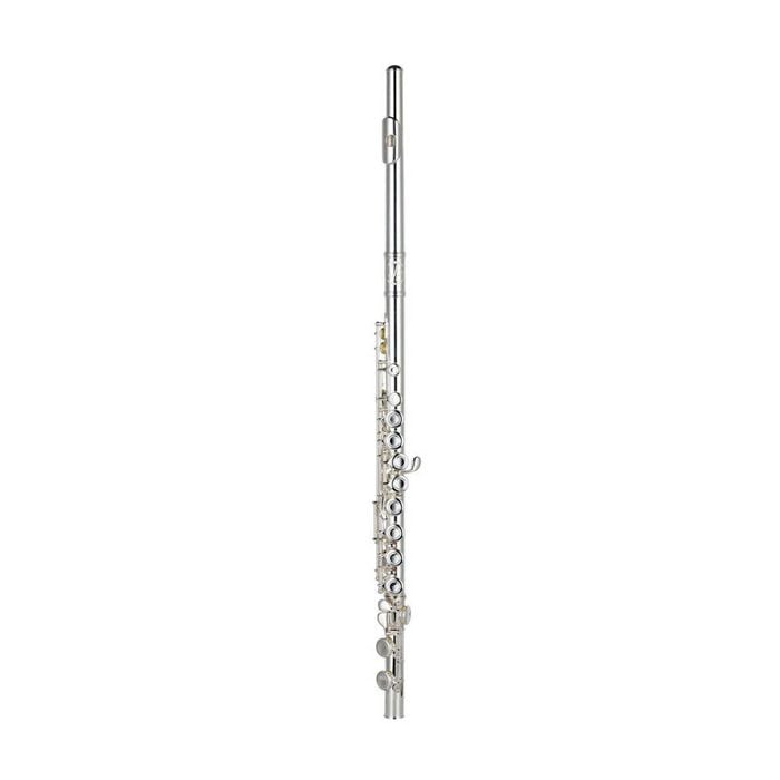 John Packer JP111 Flute Musical Instrument Beginner Friendly - Silver Finish