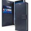 Goospery Magsafe Bluemoon Diary for Galaxy S24 FE - Navy