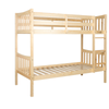 Glebe Single Bunk - Oak